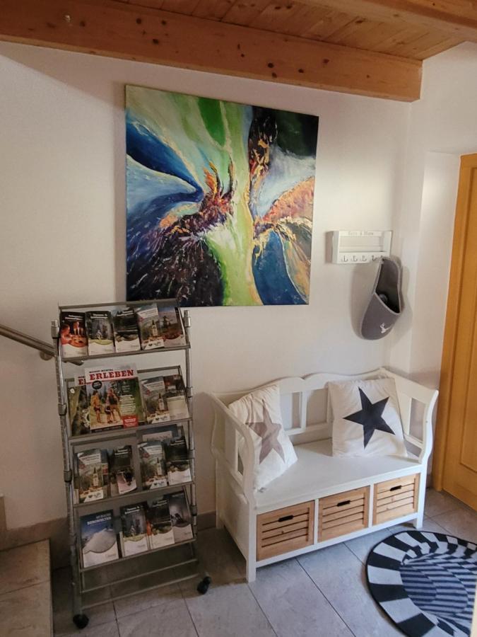 Apartment Katalin Murau Buitenkant foto